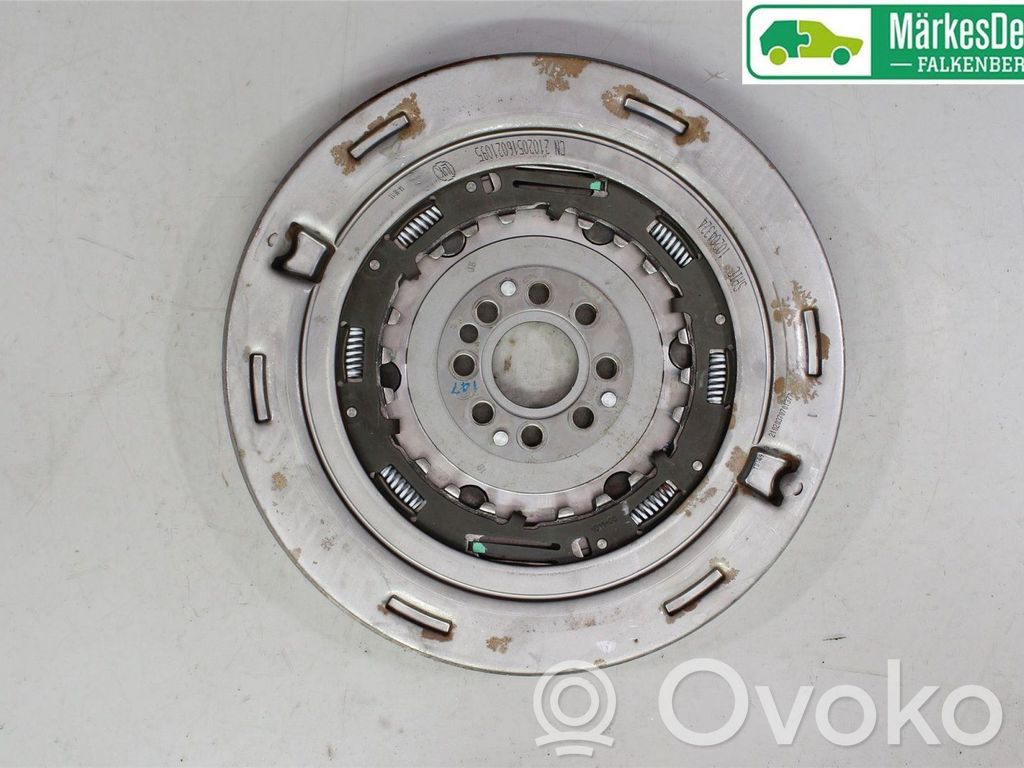 MG EHS Volant moteur 