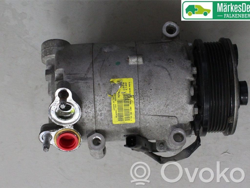 Land Rover Range Rover Evoque L538 Compresseur de climatisation 