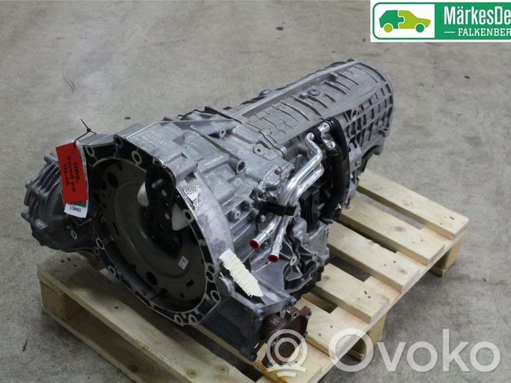 Audi A5 Automatikgetriebe 