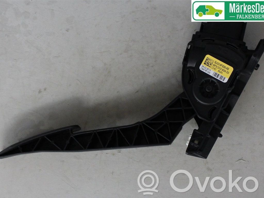 Land Rover Range Rover Evoque L538 Pedal del acelerador 
