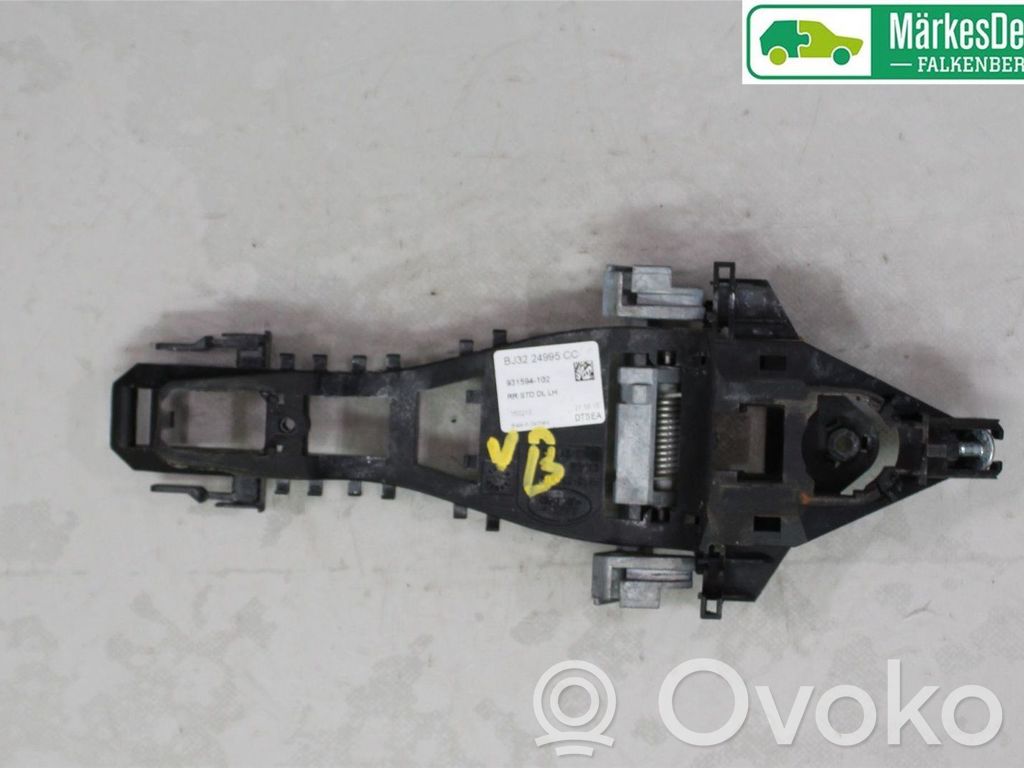 Land Rover Range Rover Evoque L538 Klamka zewnętrzna drzwi przednich 