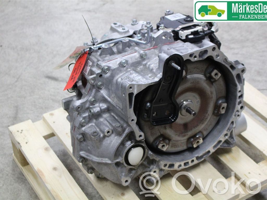 Peugeot 208 II Caja de cambios automática 