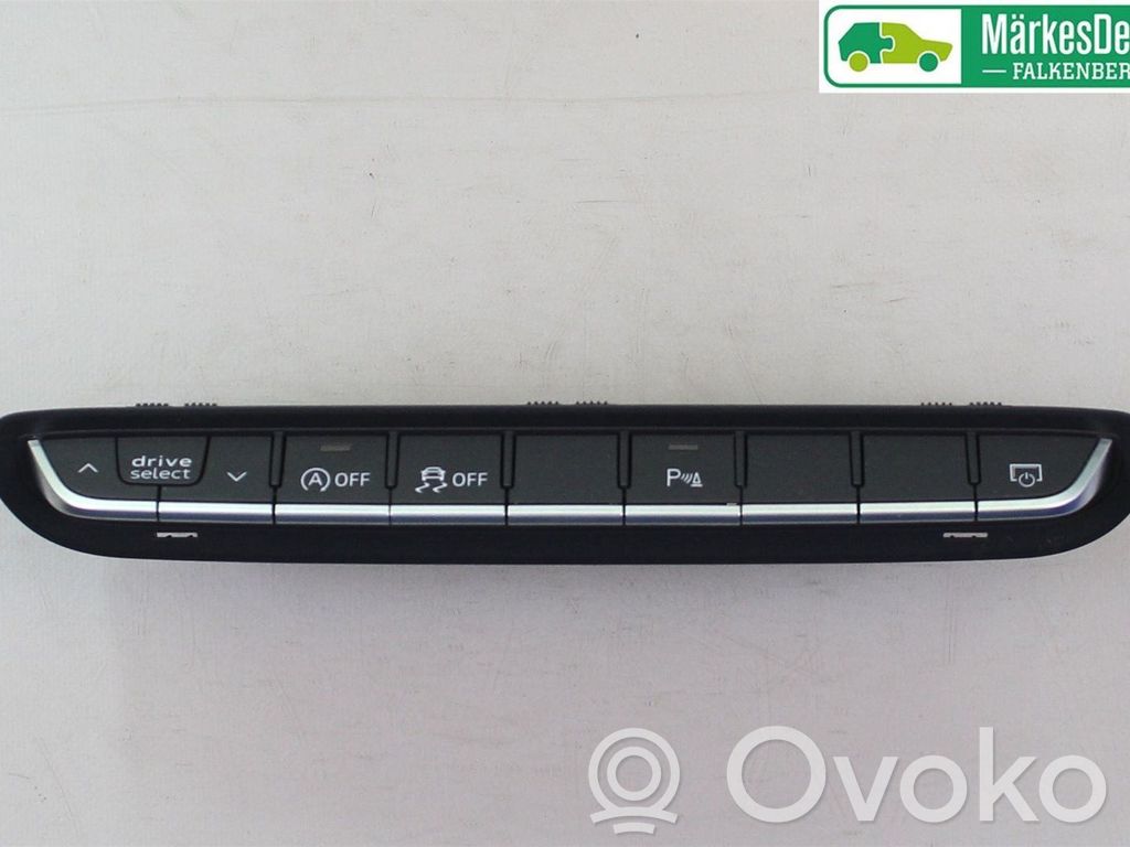 Audi A5 Traction control (ASR) switch 