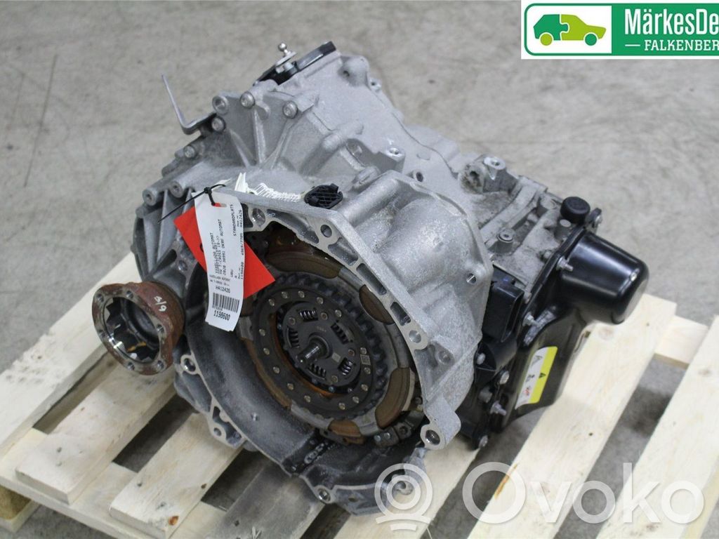 Volkswagen T-Cross Automatic gearbox 