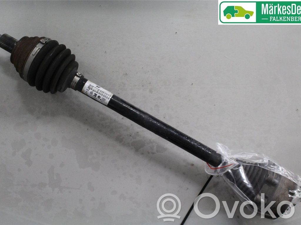 Audi A3 S3 8V Albero di trasmissione posteriore 