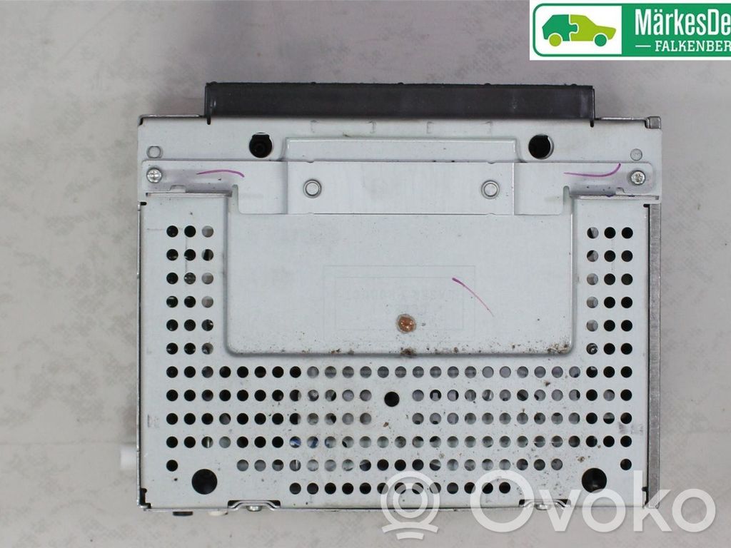 Ford Transit Radio/CD/DVD/GPS head unit 