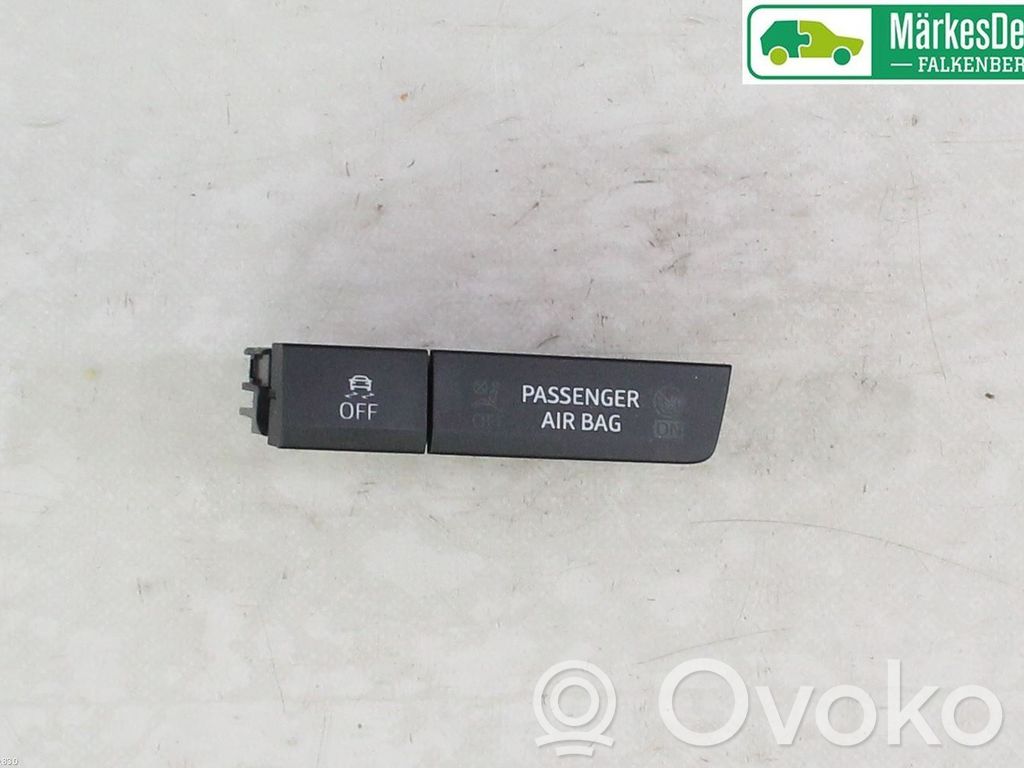 ESP (stability program) switch   5F0927143,5F0927143WHS,5F0927143