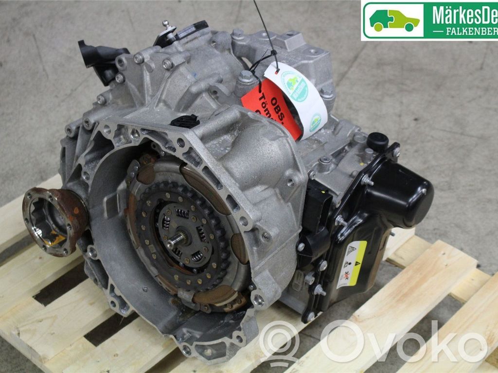 Skoda Kamiq Caja de cambios automática 