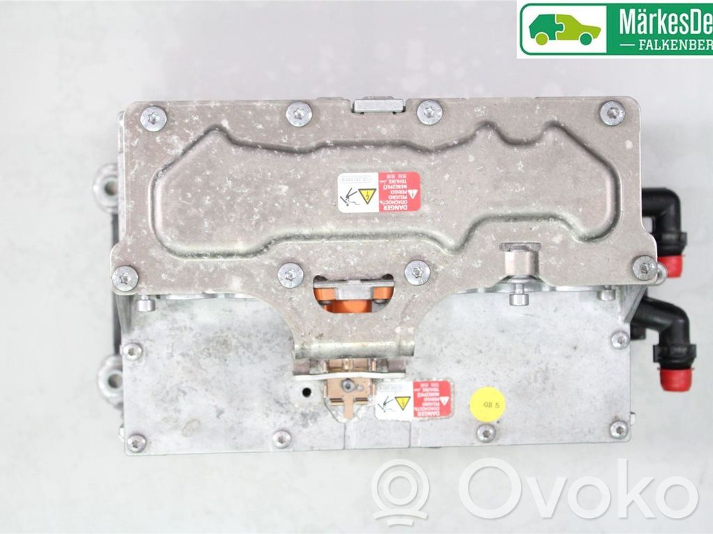 Volkswagen PASSAT B8 Convertitore di tensione inverter