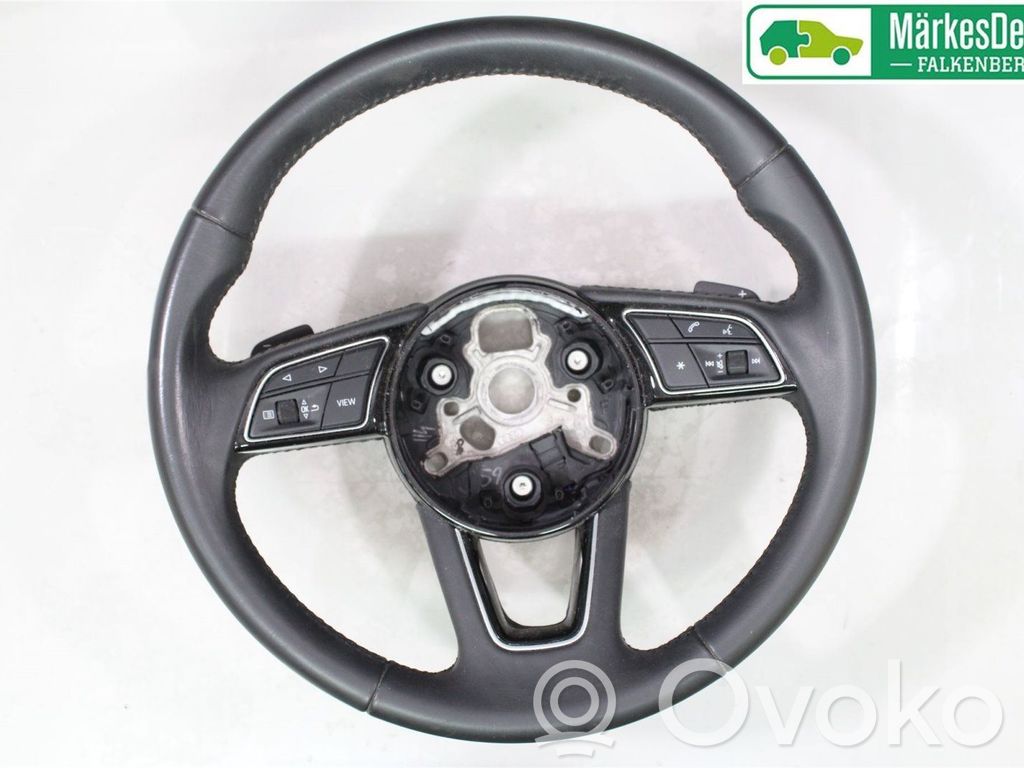 Audi A4 S4 B9 8W Kierownica 