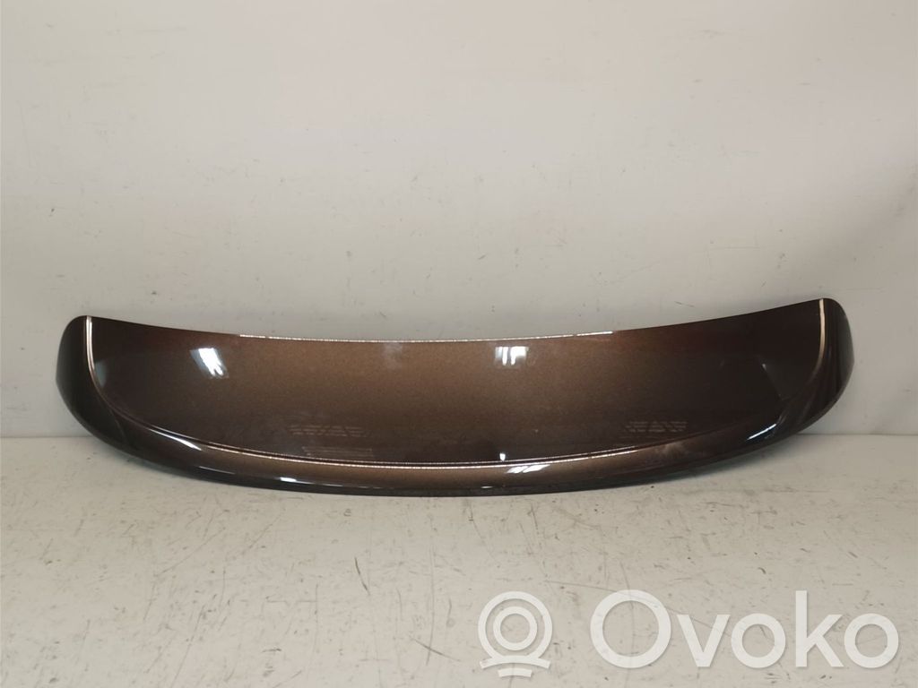 Audi A6 Allroad C7 Spoiler del portellone posteriore/bagagliaio