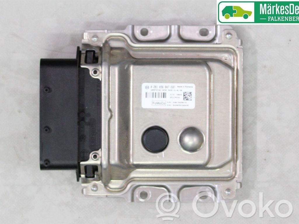 Ford Transit -  Tourneo Connect Unidad de control adblue 