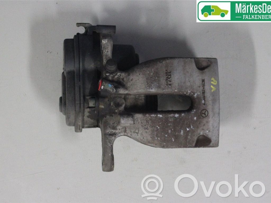 Mercedes-Benz GLE (W166 - C292) Pinza del freno posteriore