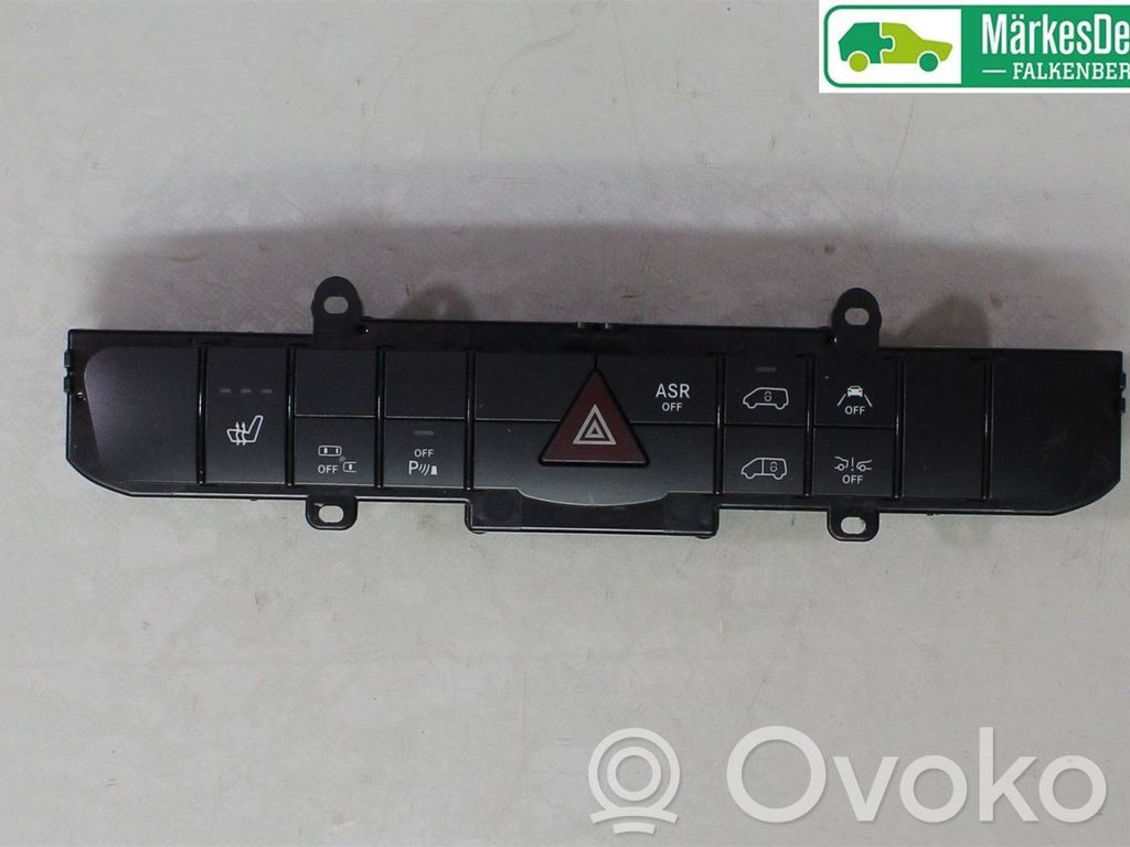 Mercedes-Benz Sprinter W906 Interruptor de control multifunción 