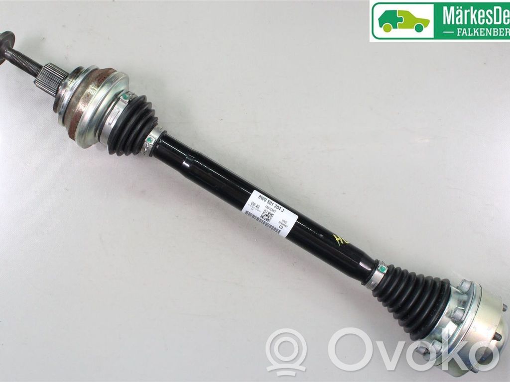 Audi A4 S4 B9 8W Albero di trasmissione posteriore
