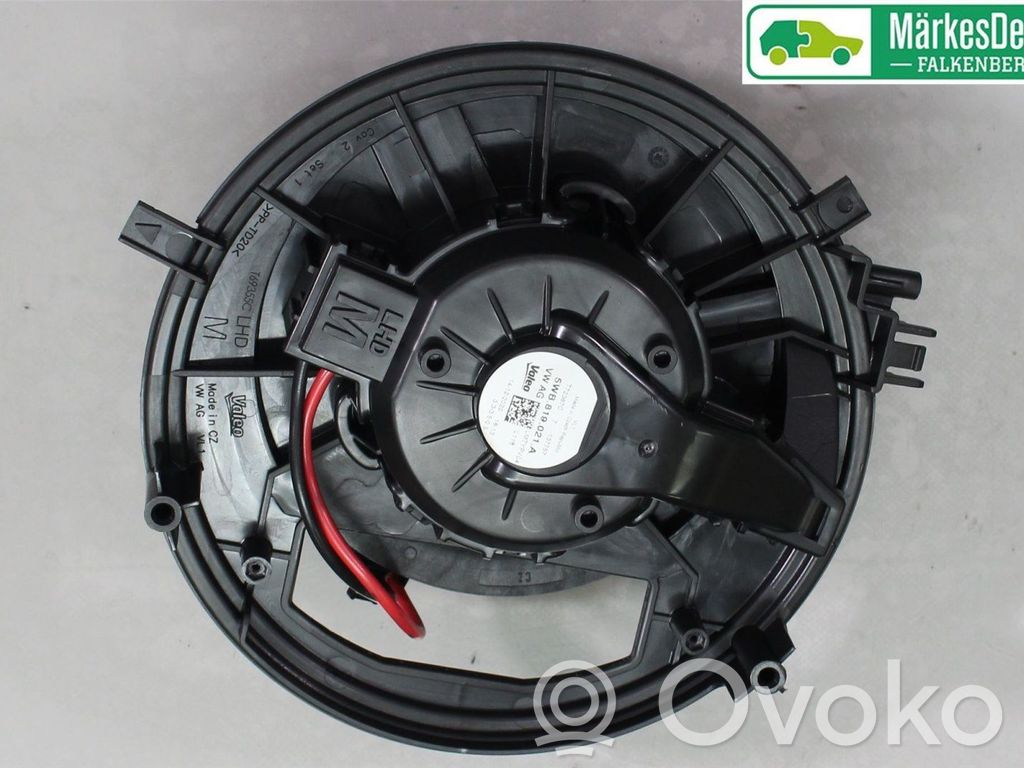 Cupra Leon Ventola riscaldamento/ventilatore abitacolo 