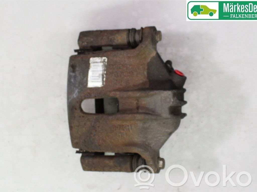 Peugeot 208 I Pinza del freno anteriore