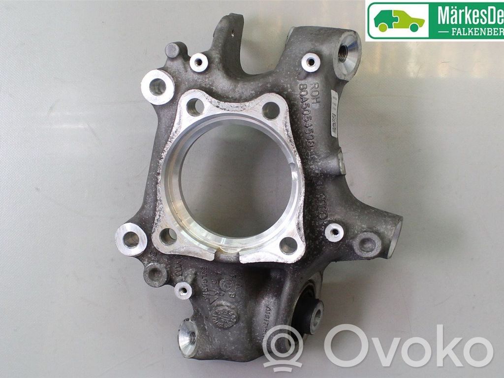 Cubo de rueda delantera   80A505459B,80A505459B