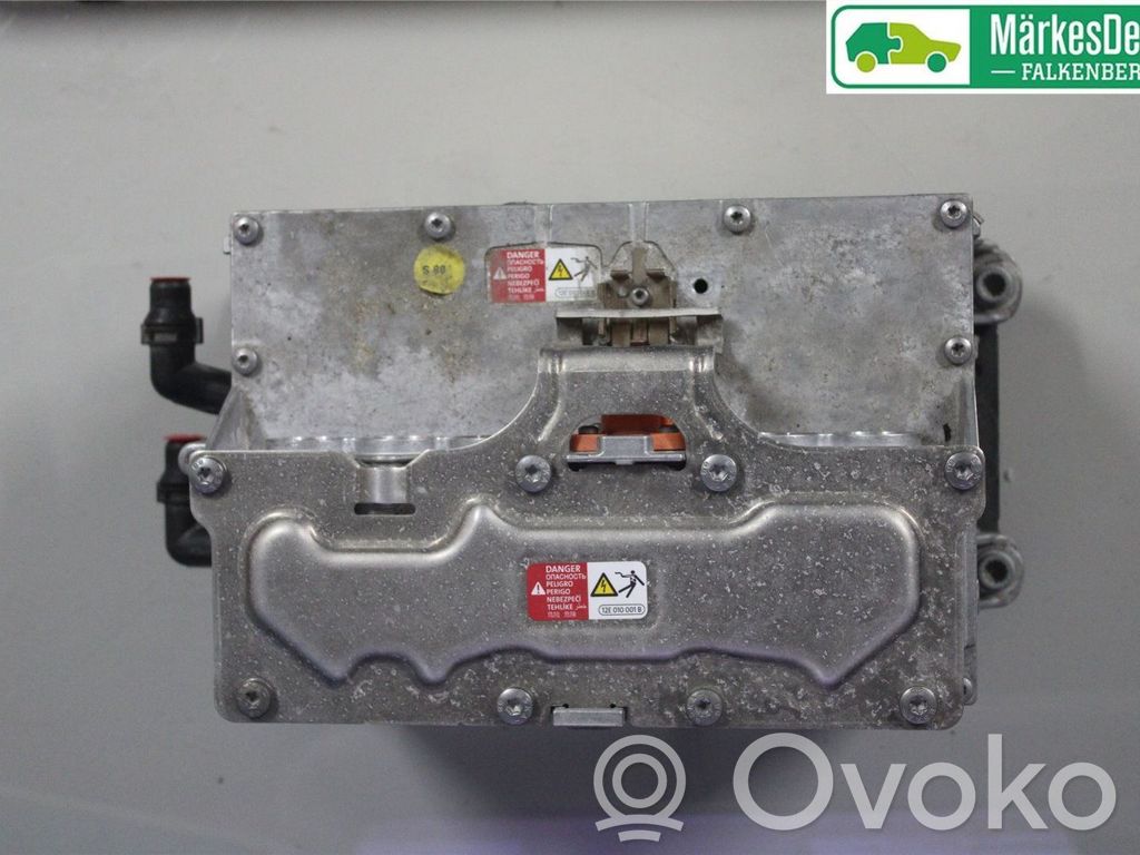 Volkswagen PASSAT B8 Convertitore di tensione inverter