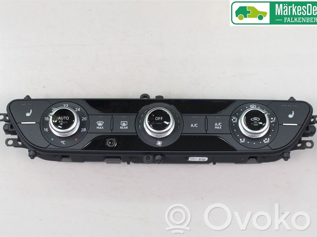 Audi A4 S4 B9 8W Panel klimatyzacji 