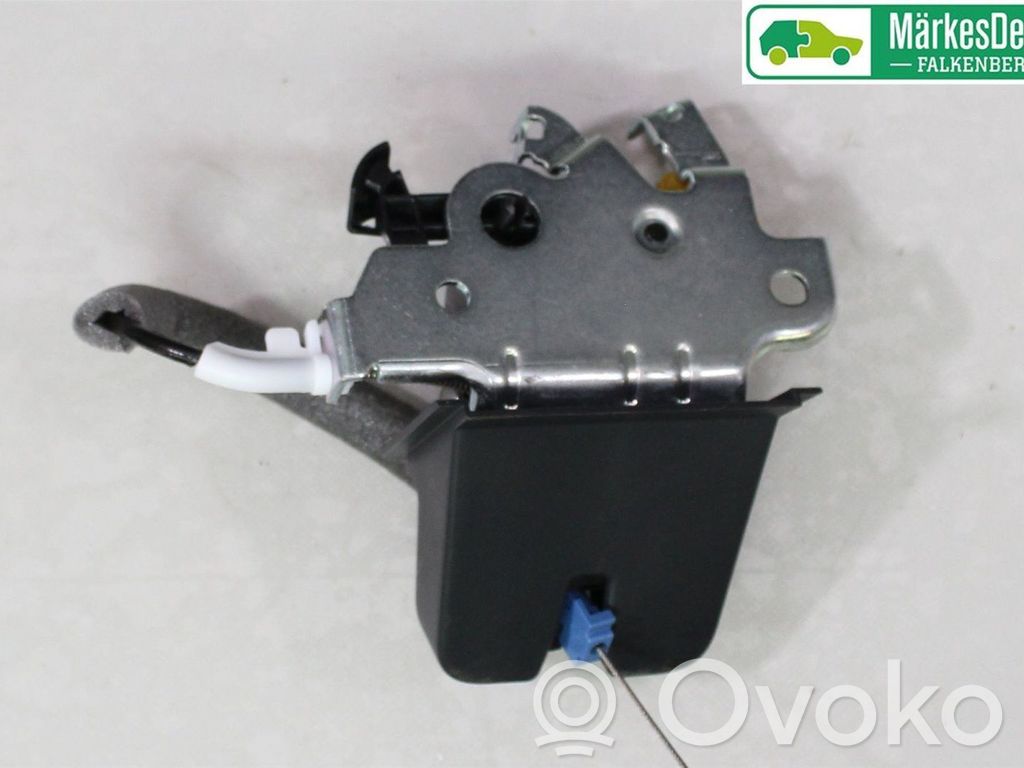 Skoda Kamiq Blocco/chiusura/serratura del portellone posteriore/bagagliaio