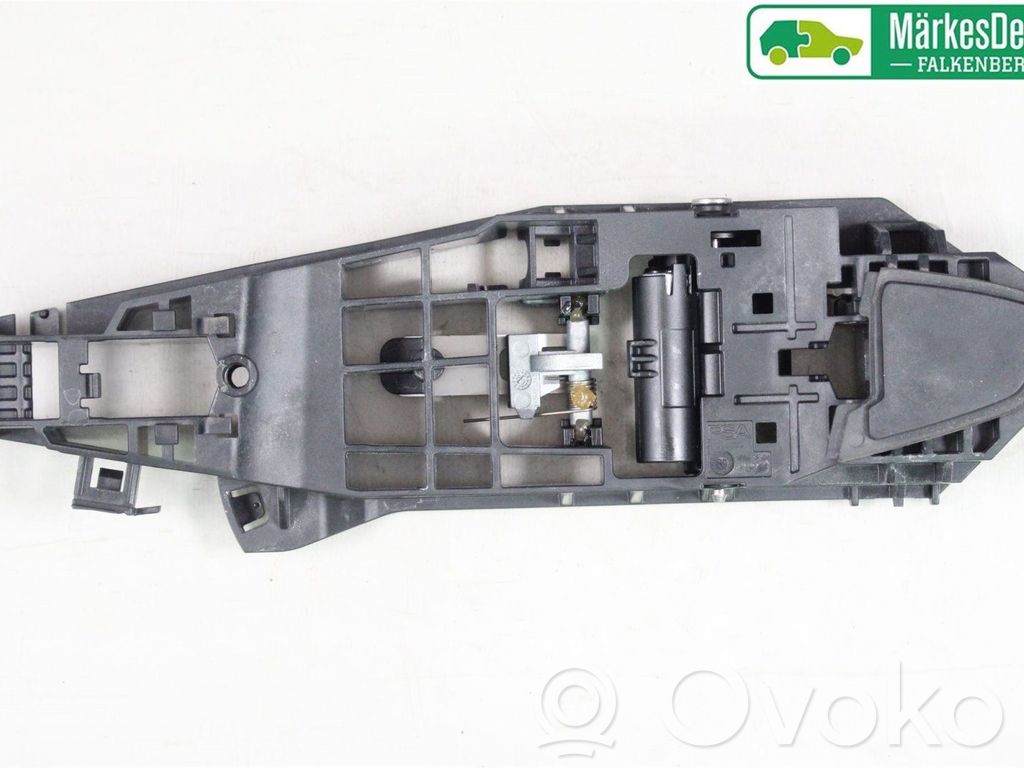 Peugeot 308 Manecilla externa puerta delantera 
