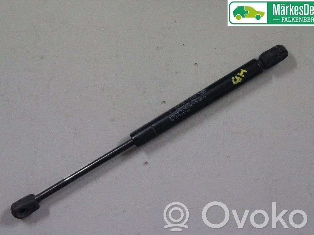 Porsche 911 901 Jambe de force de hayon