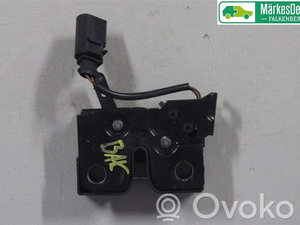Porsche 911 901 Blocco/chiusura/serratura del portellone posteriore/bagagliaio
