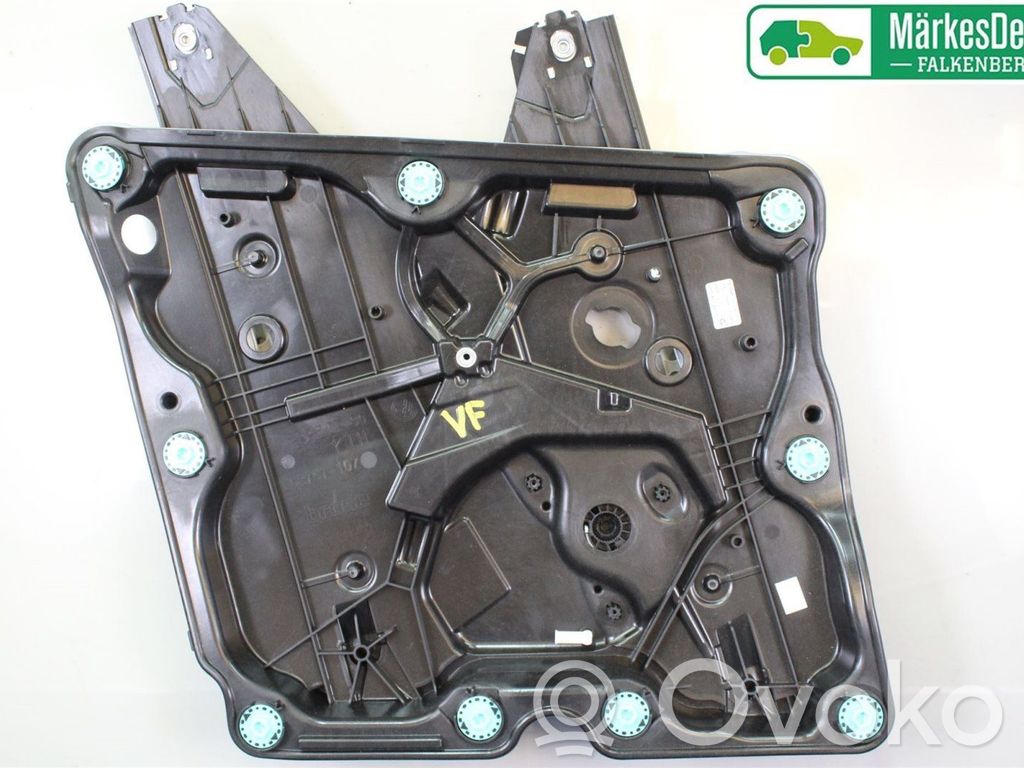 Volkswagen Golf VIII Macara geam față fără motor 