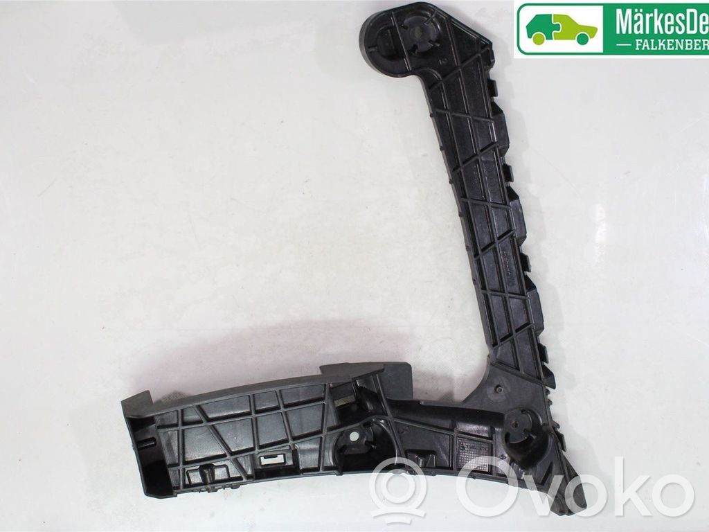 Audi A4 S4 B9 8W Staffa di rinforzo montaggio del paraurti posteriore 