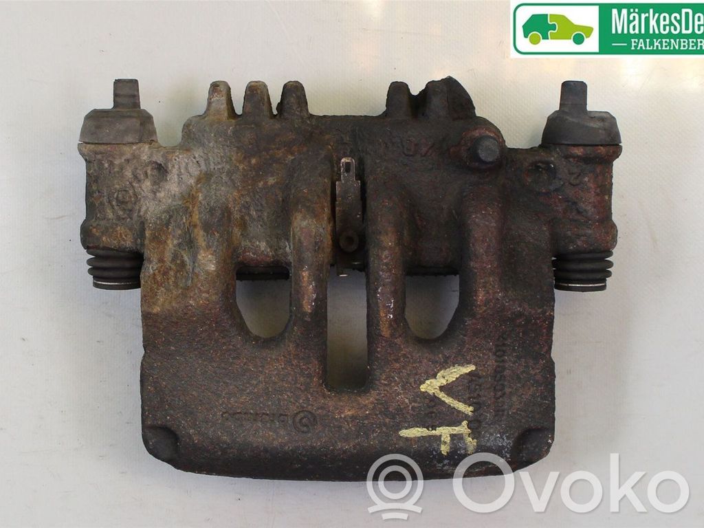 Opel Movano B Pinza del freno anteriore