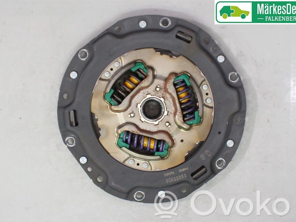 Toyota C-HR I Clutch pressure plate 