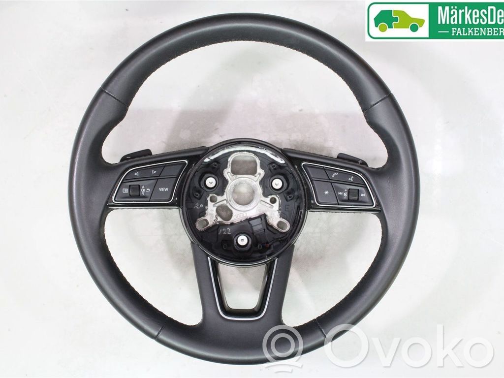 Audi A4 S4 B9 8W Kierownica 