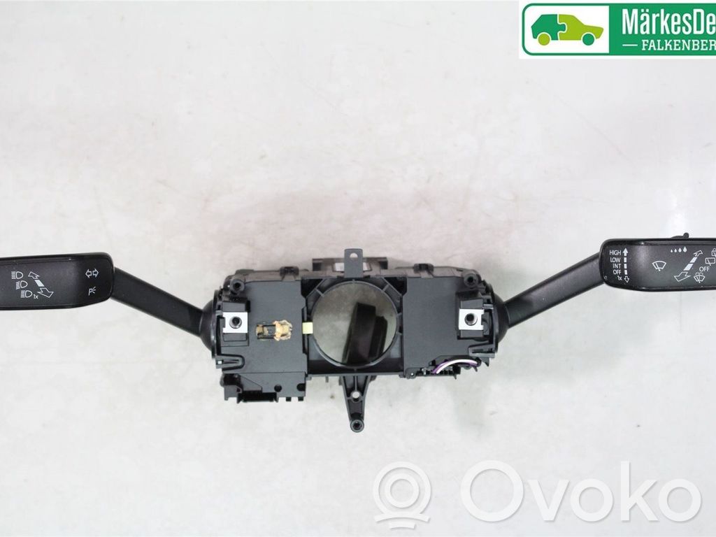 Volkswagen T-Cross Commodo, commande essuie-glace/phare