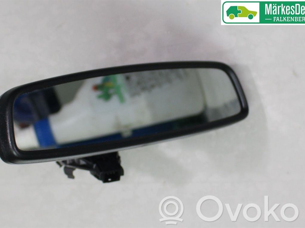 Volkswagen T-Roc Specchietto retrovisore (interno)