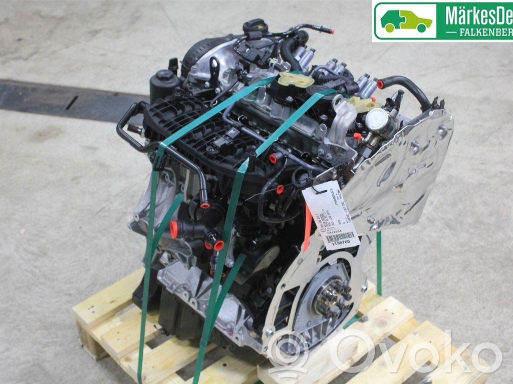 Audi A5 Engine 