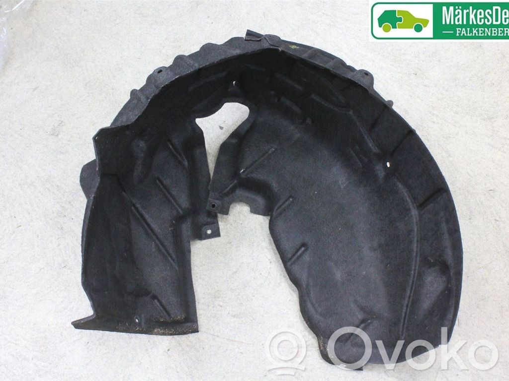 Audi A4 S4 B9 8W Apărători interioare aripă roată față 