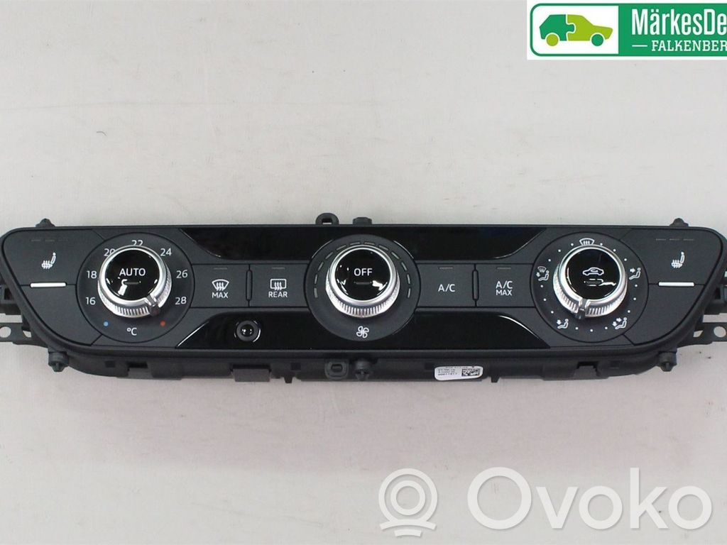 Audi A5 Unitate control climatizare 