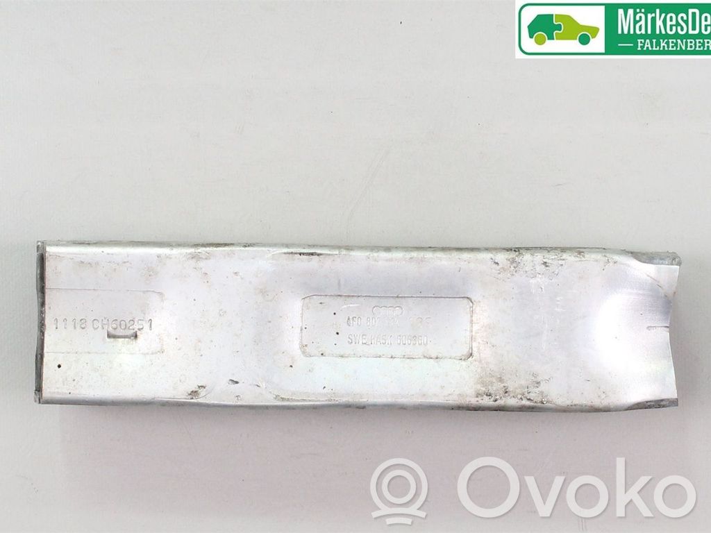 Audi A6 S6 C6 4F Smorzatore/ammortizzatore d’urto per paraurti anteriore 