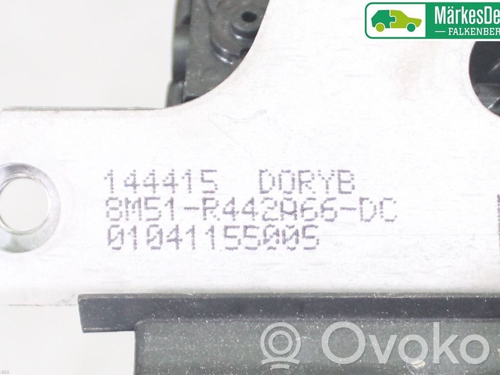 Ford C-MAX II Zamek klapy tylnej / bagażnika