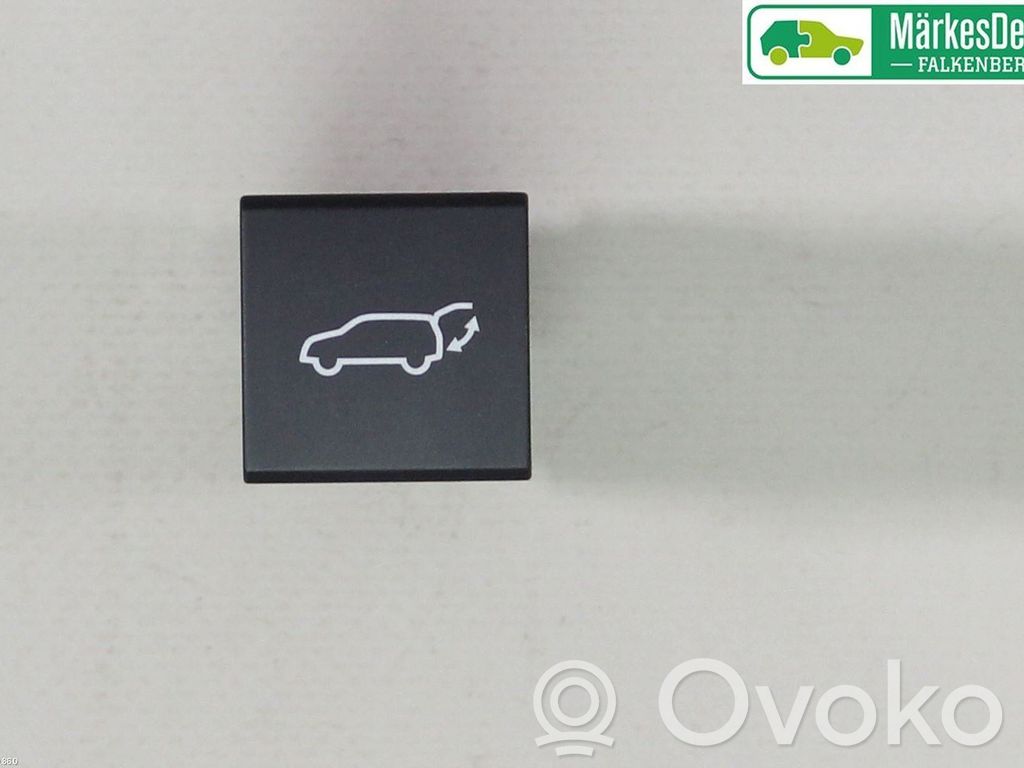 Toyota Corolla E210 E21 Tailgate/boot open switch button 