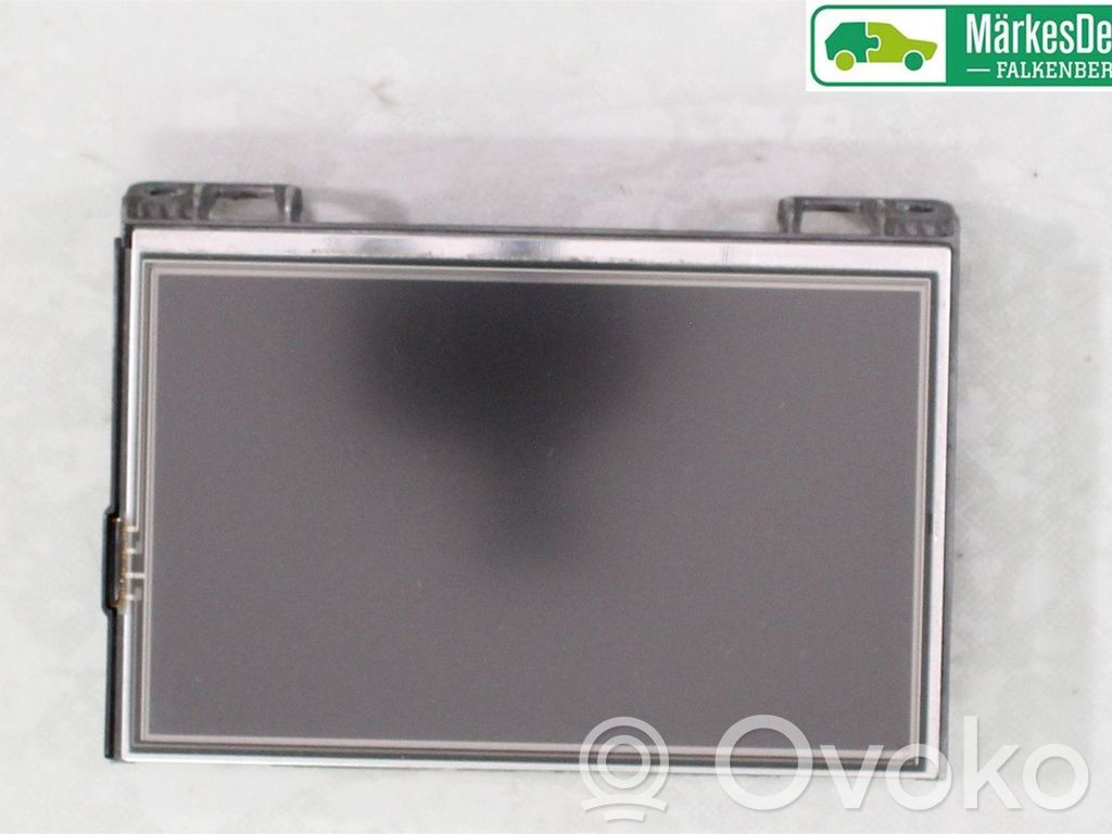 Peugeot 208 I Monitor/display/piccolo schermo