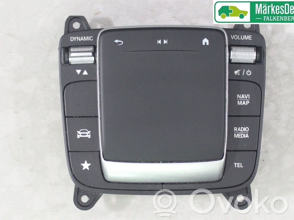 Mercedes-Benz A W177 Interruptor de control multifunción