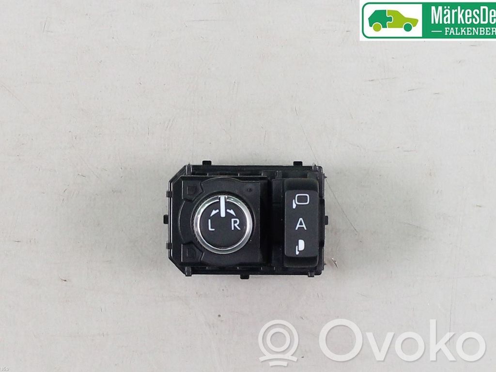 Toyota Corolla E210 E21 Wing mirror switch 