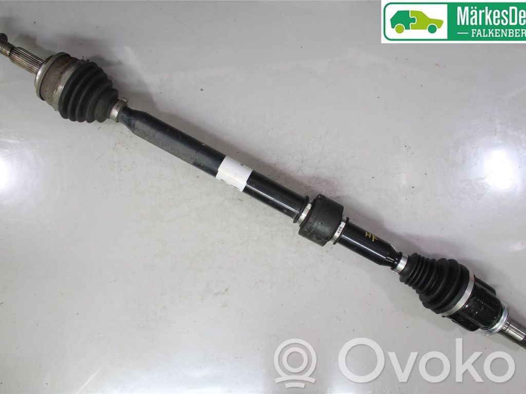 Toyota Corolla E210 E21 Priekinis pusašis 