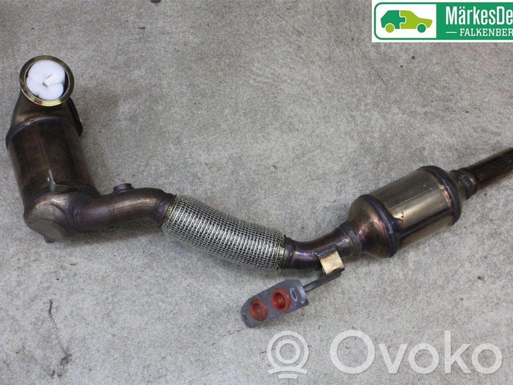 Volkswagen T-Cross Filtru de particule catalizator/FAP/DPF 