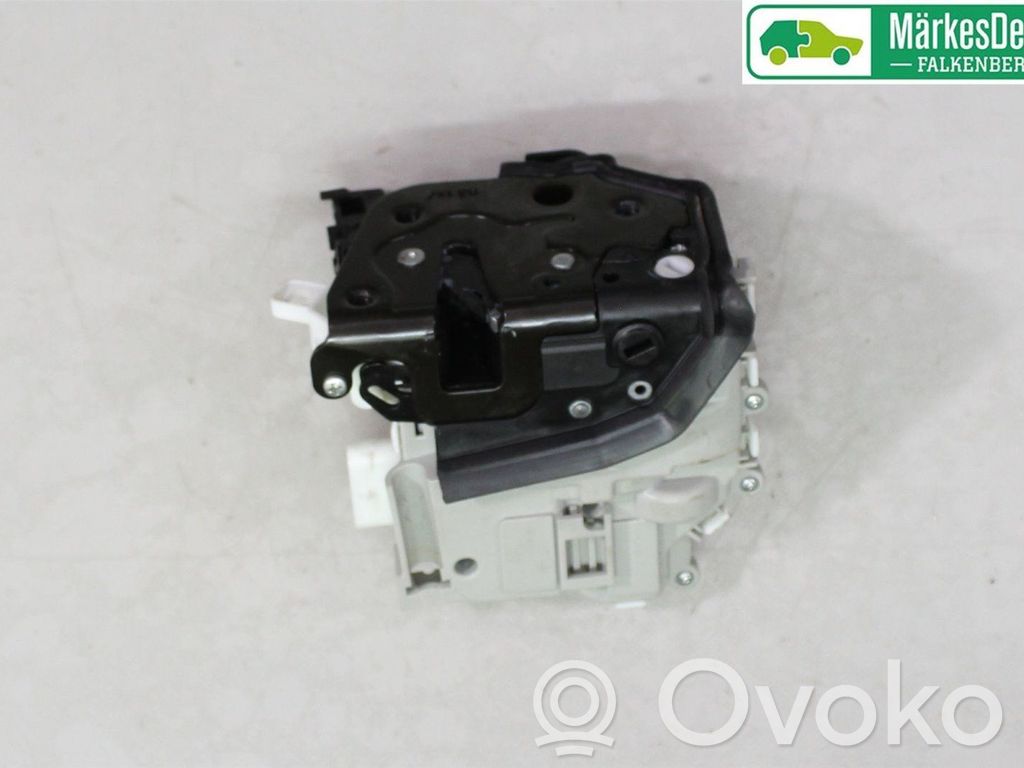 Audi A4 S4 B9 8W Cerradura de puerta trasera 