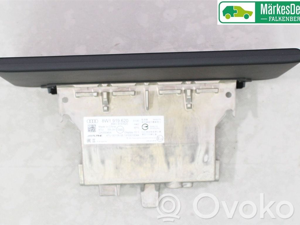Audi A4 S4 B9 8W Ecran/afișaj/ecran mic 