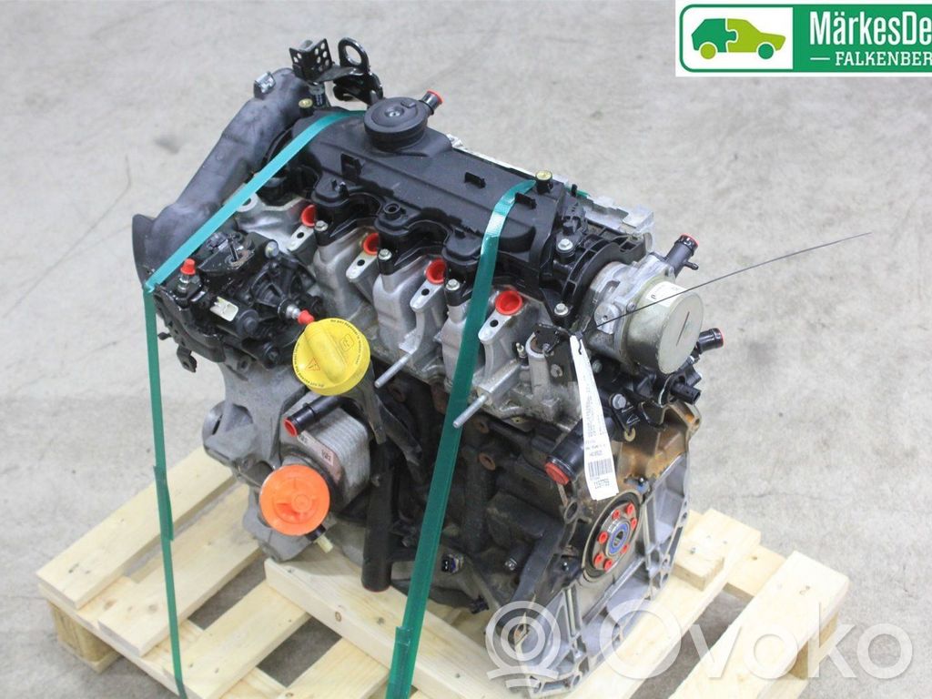 Renault Megane IV Engine 
