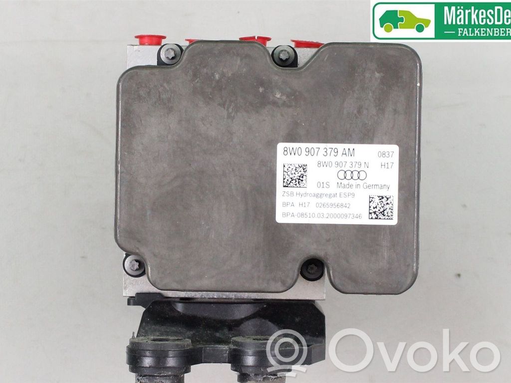 Audi A4 S4 B9 8W Pompa ABS 
